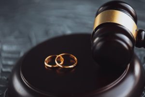 divorce in Willimantic, CT