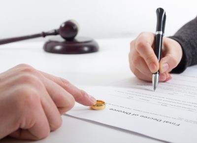 Divorce Lawyer in Sprague, CT